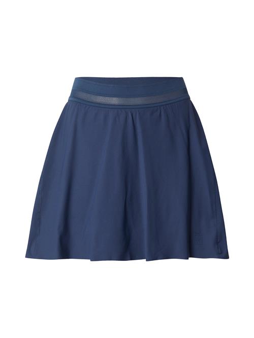 NIKE Sportsnederdel 'ADVTG ACE'  navy