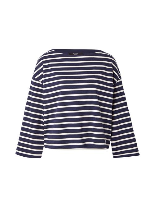 Weekend Max Mara Shirts 'CAMPALE'  navy / hvid