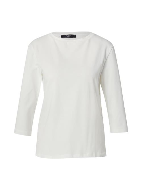Weekend Max Mara Shirts 'MULTIA'  hvid