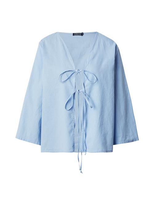 Sublevel Bluse  lyseblå