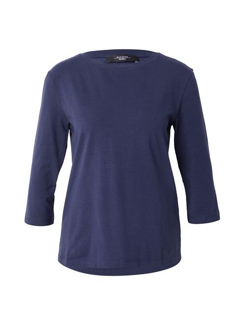 Weekend Max Mara Shirts 'MULTIA'  navy
