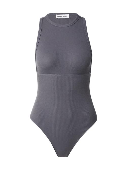 STUDIO SELECT Shirtbody 'Asya'  basalgrå