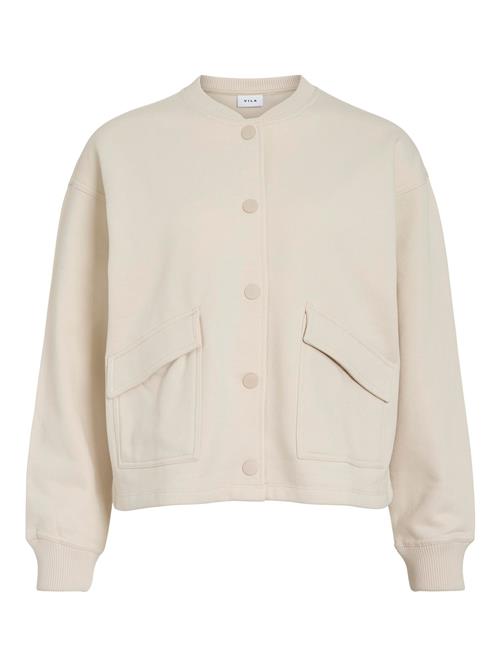 VILA Overgangsjakke 'VIODESSIA'  creme