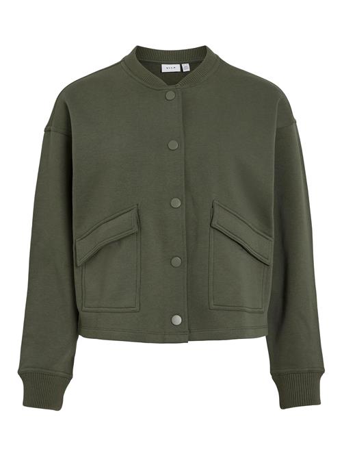 VILA Overgangsjakke 'VIODESSIA'  khaki