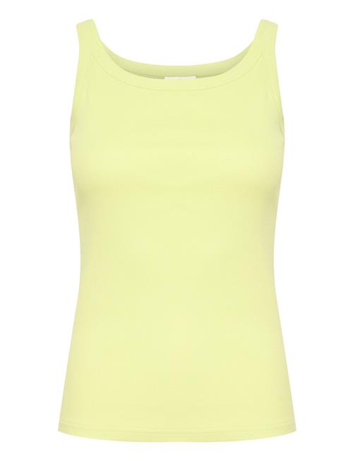 Kacarna Tank Top Kaffe Green