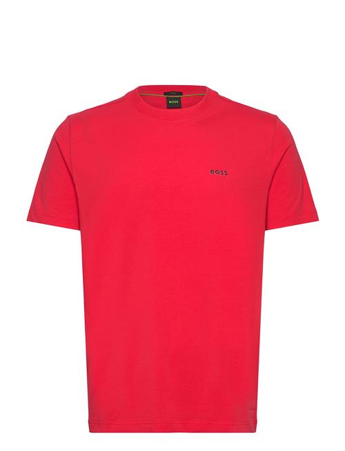 Tee BOSS Red