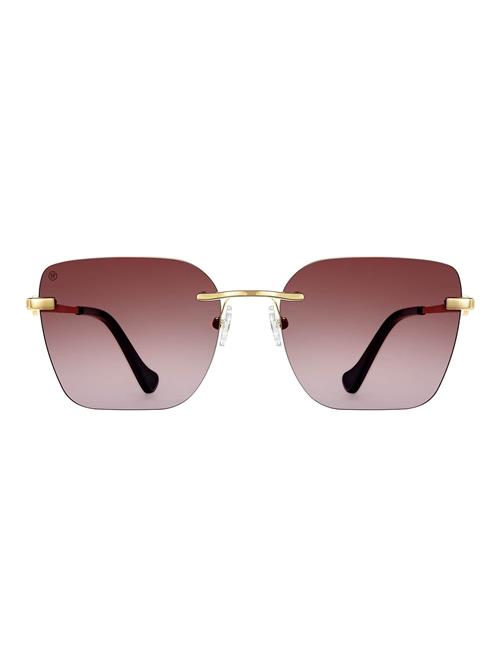 Victoria Hyde Solbriller 'Passang'  brun