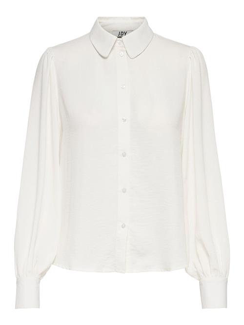 JDY Bluse 'DIVYA'  hvid
