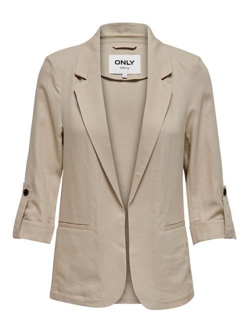 ONLY Blazer 'ONLCARO'  mørkebeige