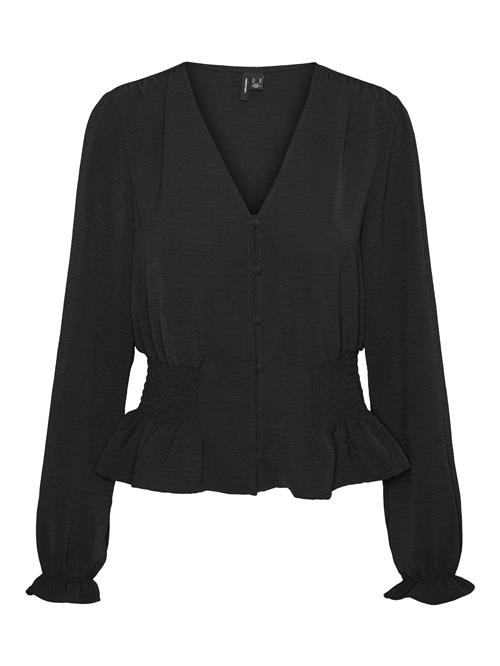 VERO MODA Bluse 'ALVA'  sort
