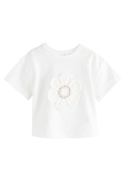 Next Bluser & t-shirts  beige / hvid