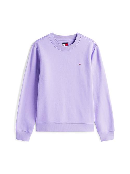 Tommy Jeans Sweatshirt  lyselilla