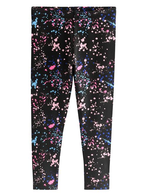 Next Leggings  blå / azur / lyserød / sort