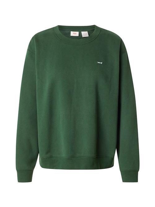 LEVI'S ® Sweatshirt 'EVERYDAY'  mørkegrøn