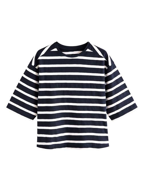 Next Shirts  navy / hvid