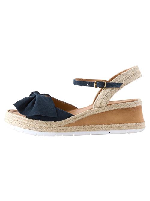 Next Sandaler  beige / navy