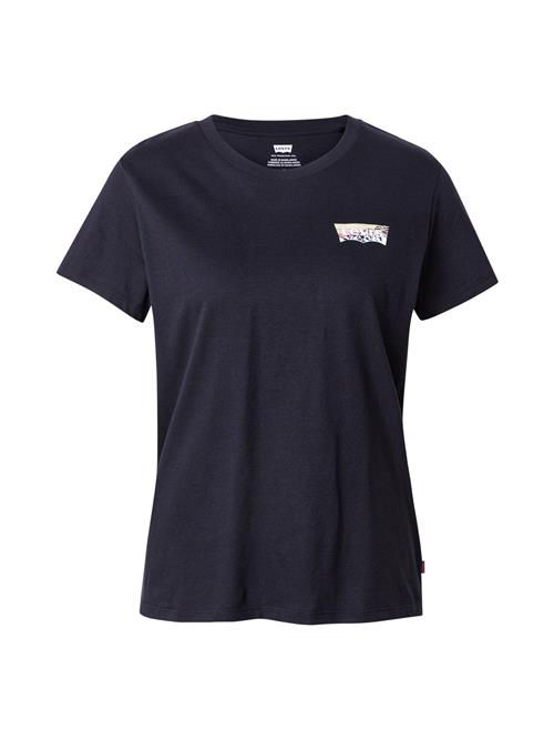 LEVI'S ® Shirts 'The Perfect'  lyseblå / gul / sort / hvid