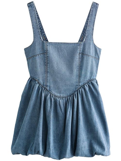 Next Kjole  blue denim