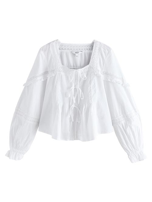 Next Bluse  hvid