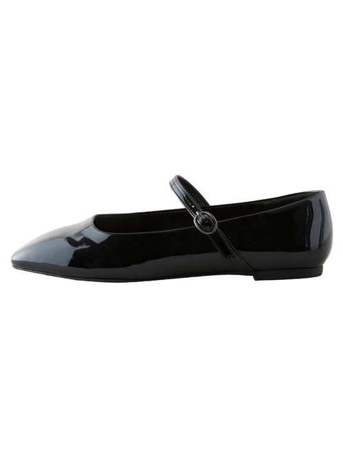 Next Ballerinasko med rem 'Forever Comfort'  sort