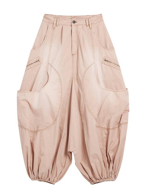 Desigual Bukser  rød