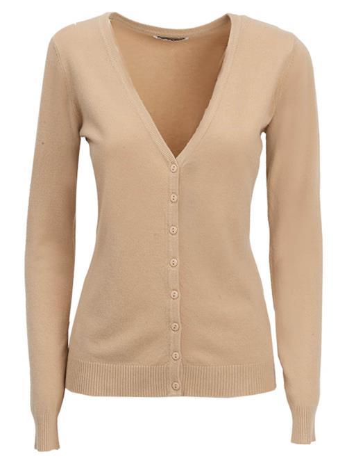 Se Influencer Cardigan  beige ved About You
