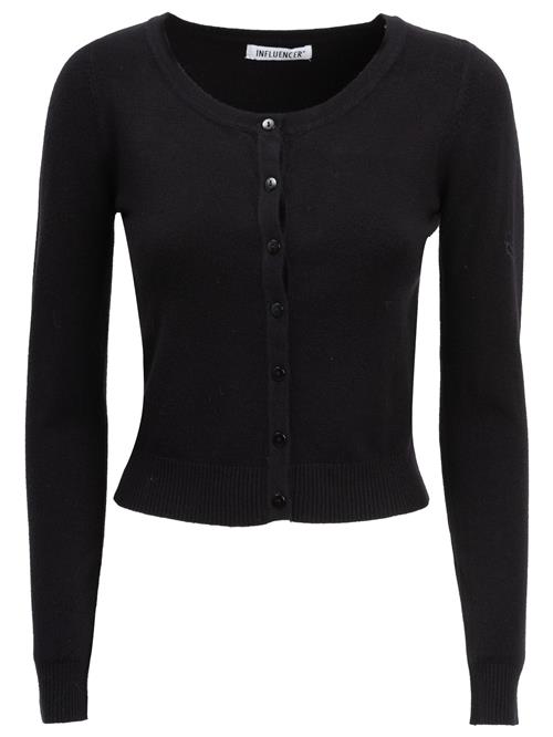 Se Influencer Cardigan  sort ved About You