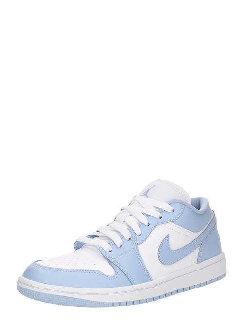Jordan Sneaker low 'Air Jordan 1'  lyseblå / hvid