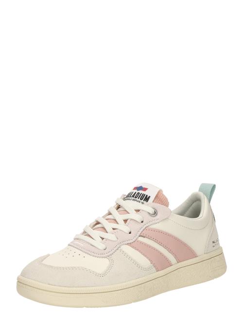 Palladium Sneaker low 'PALLACUP FLAME'  beige / creme / gammelrosa