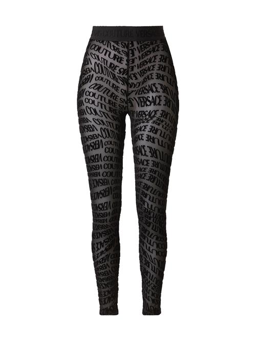 Versace Jeans Couture Bukser  sort