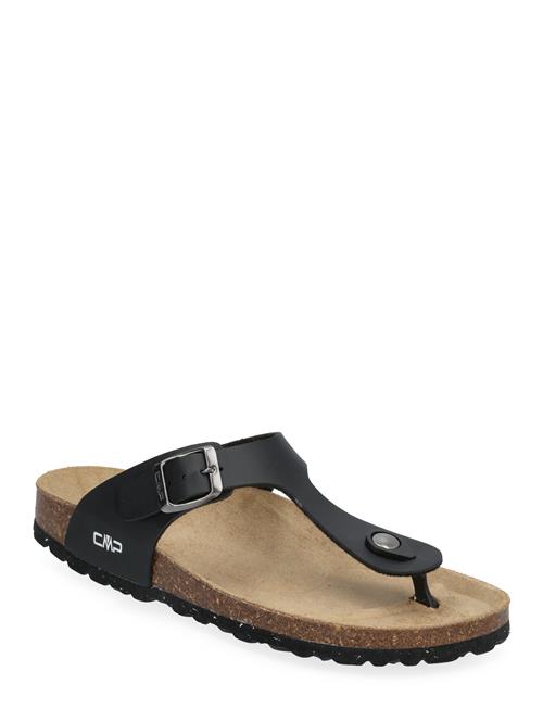 Eco Mymosa Wmn Sandal CMP Black