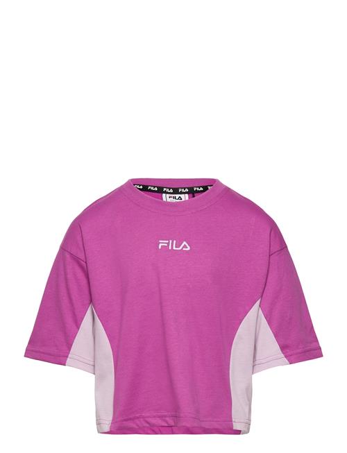 Badajoz Tee FILA Purple