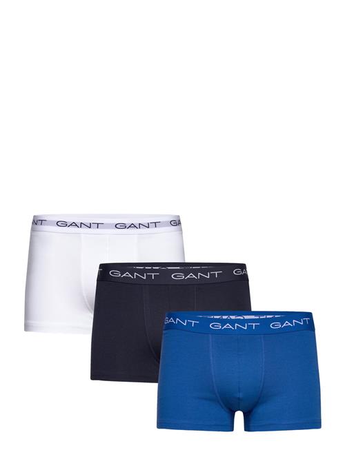 Trunk 3-Pack GANT Blue