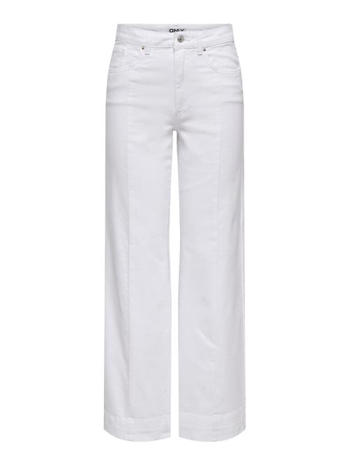 ONLY Jeans  hvid