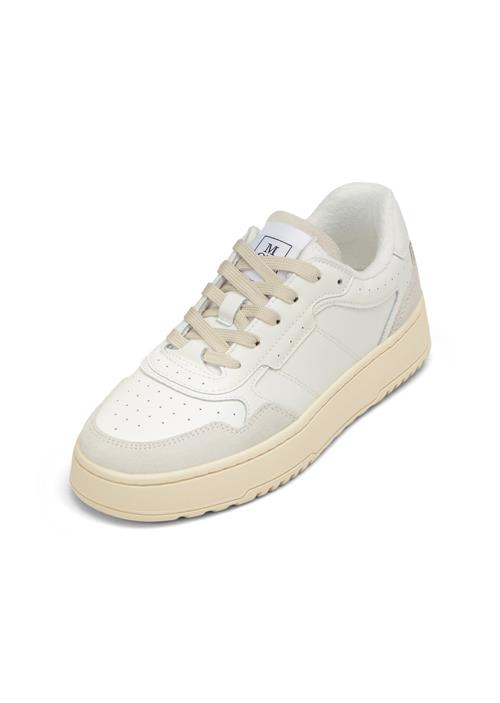 Marc O'Polo Sneaker low  lysegrå / uldhvid