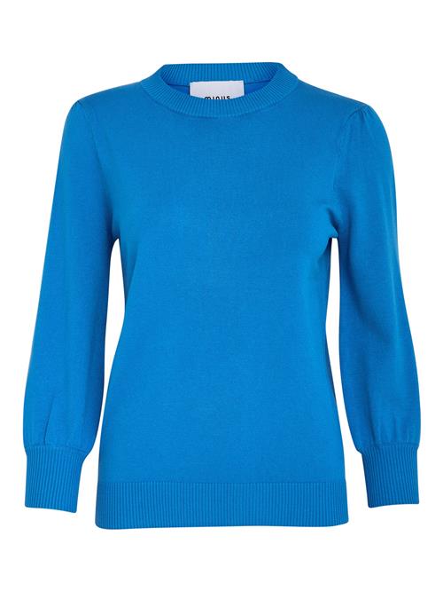 minus Pullover 'Mersin'  azur