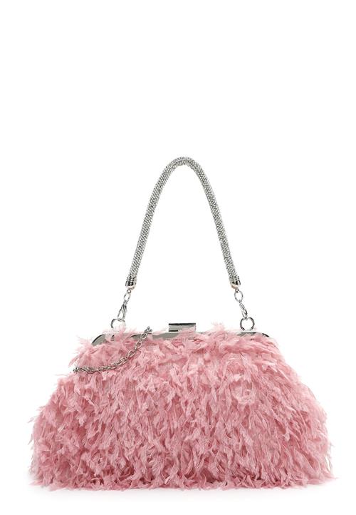 Tamaris Clutch 'Amalia Eloise'  lyserød