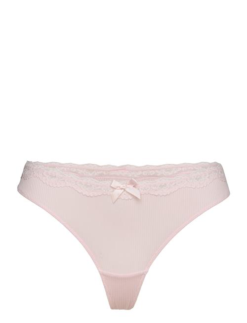 Lola String R Hunkemöller Pink