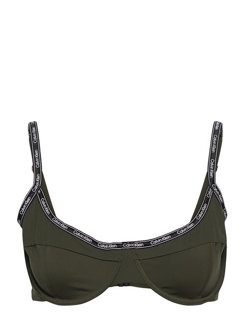 Balc Tte-Uw Calvin Klein Green