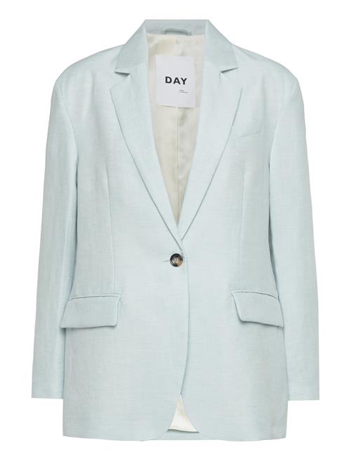 Allen - Solid Linen Day Birger Et Mikkelsen Blue