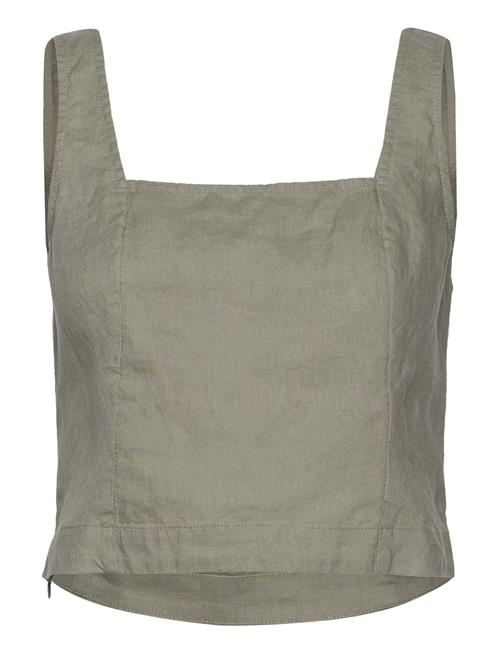 Heidi Top Twist & Tango Khaki