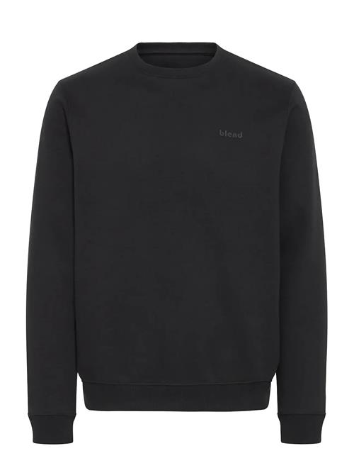 Bhdownton Crew Neck Sweat Noos Blend Black