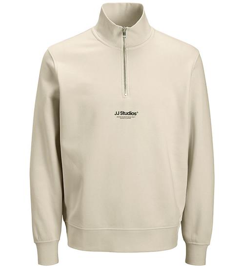 Jack & Jones Sweatshirt - Noos - JjeSoho - Moonbeam