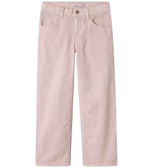 Name It Jeans - Denim - Wide - NkfRose - Burnished Lilac