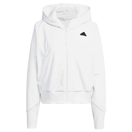 ADIDAS SPORTSWEAR Sportssweatjakke 'Z.N.E.'  hvid