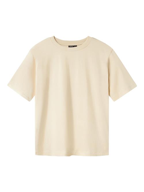 NAME IT Shirts  beige / sort