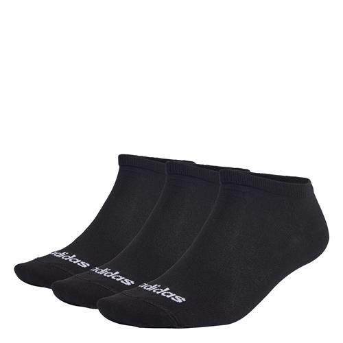ADIDAS PERFORMANCE Sportssokker  sort / hvid