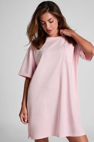 Hunkemöller Natkjole pink
