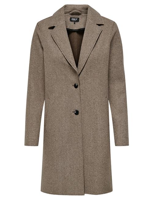 Onlcarrie Bonded Coat Otw ONLY Beige