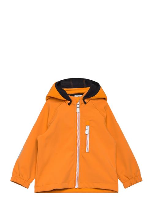 Softshell Jacket, Vantti Reima Orange